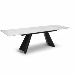 Esstisch mit Auszug Vancouver 180/260 x 90 cm