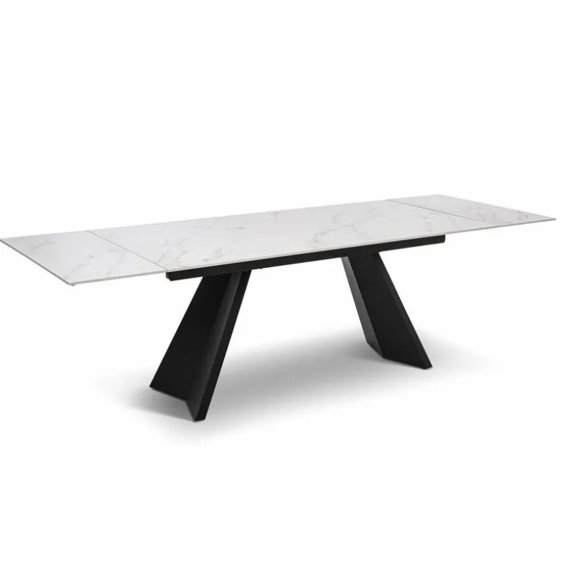 Esstisch mit Auszug Vancouver 180/260 x 90 cm