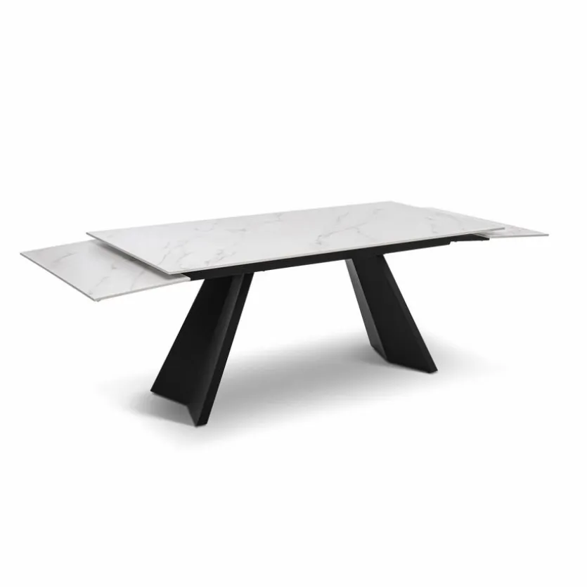 Esstisch mit Auszug Vancouver 180/260 x 90 cm