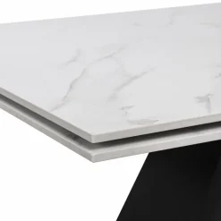 Esstisch mit Auszug Vancouver 180/260 x 90 cm