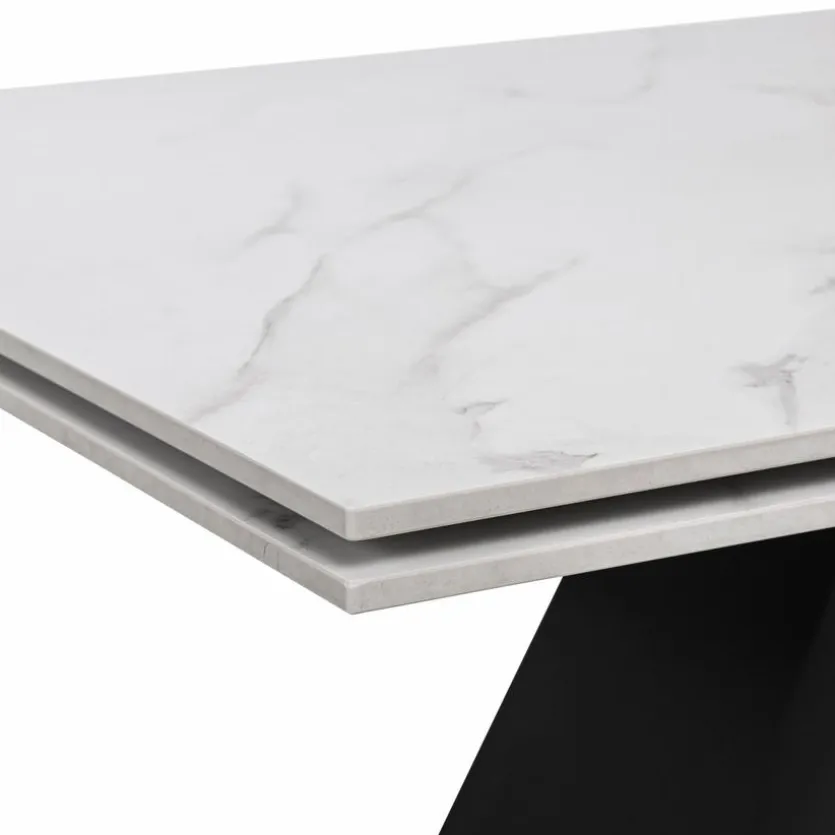 Esstisch mit Auszug Vancouver 180/260 x 90 cm