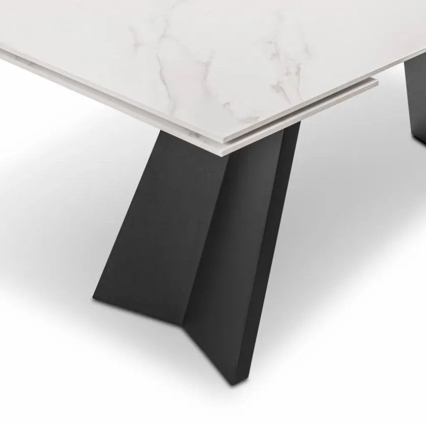 Esstisch mit Auszug Vancouver 180/260 x 90 cm