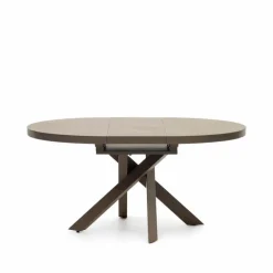 Esstisch mit Auszug Vashiti 120/ 160 cm