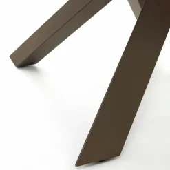 Esstisch mit Auszug Vashiti 120/ 160 cm