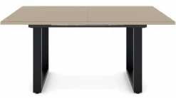 Esstisch mit Auszug Vitrum 160/210 x 90 cm