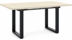Esstisch mit Auszug Vitrum 160/210 x 90 cm