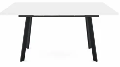 Esstisch mit Auszug Vitrum 160/210 x 90 cm