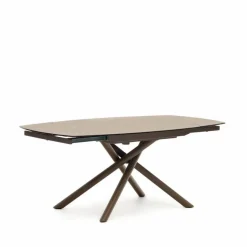 Esstisch mit Auszug Yodalia 130/190 x 100 cm