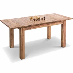 Esstisch mit Auszug Yoga 135/180 x 80 cm