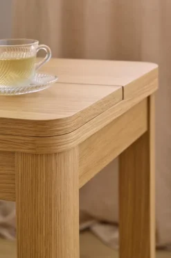 Esstisch mit Klappen Southampton 45/90 x 120 cm