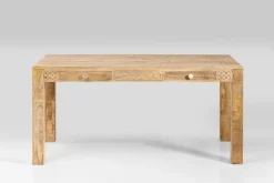 Esstisch mit Schüben Puro Plain 160 x 80 cm