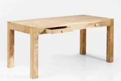 Esstisch mit Schüben Puro Plain 160 x 80 cm