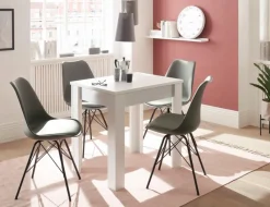 Esstisch Monaco 80 x 80 cm