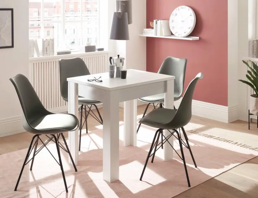 Esstisch Monaco 80 x 80 cm