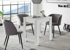 Esstisch Monaco 80 x 60 cm