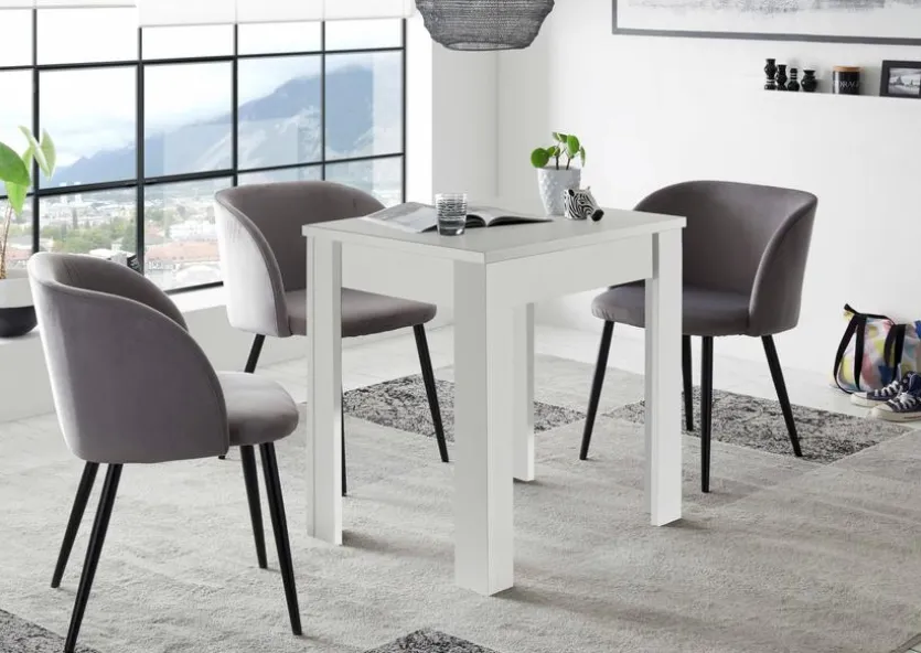 Esstisch Monaco 80 x 60 cm