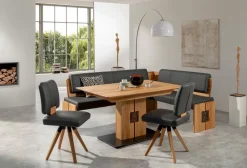 Esstisch Monte 140/210 x 90 cm