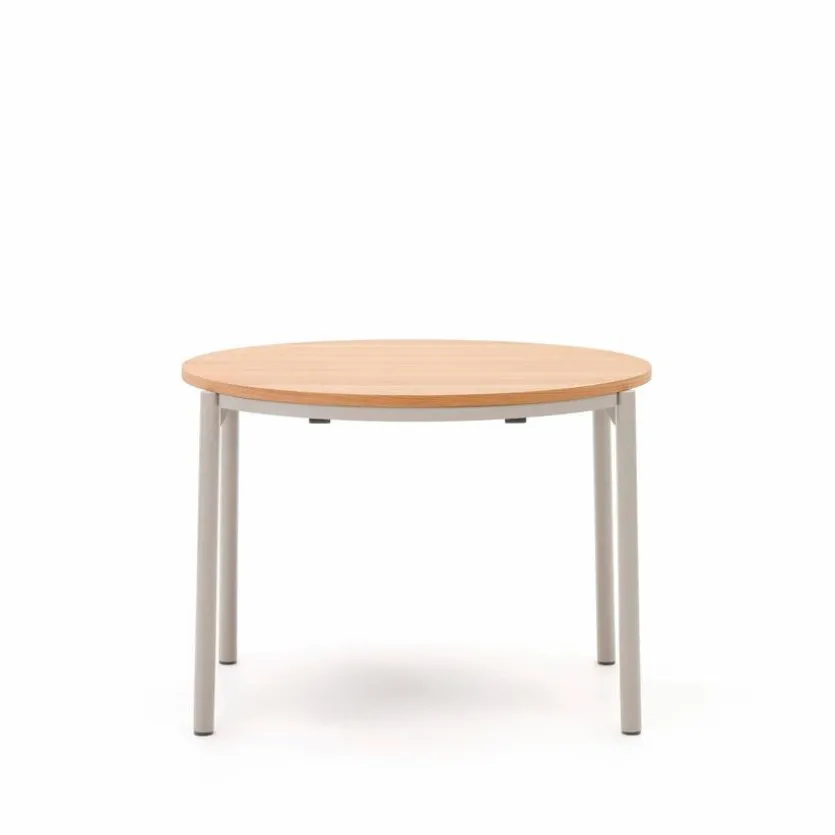 Esstisch Montuiri Ø 90/ 170 cm