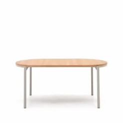 Esstisch Montuiri Ø 90/ 170 cm