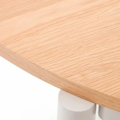 Esstisch Montuiri Ø 90/ 170 cm