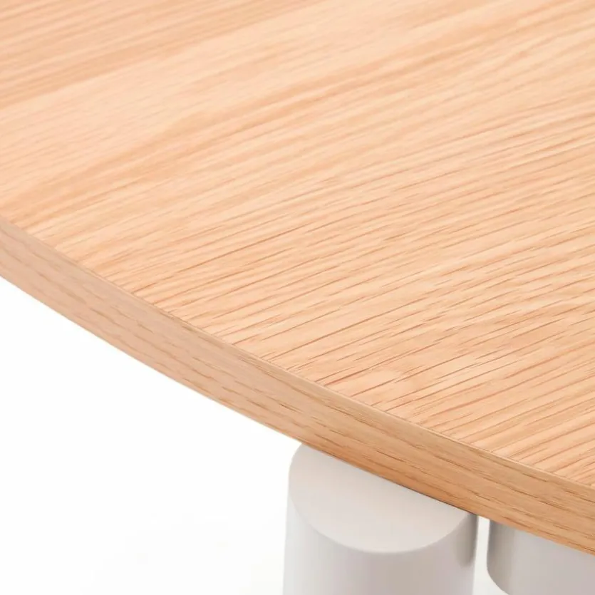 Esstisch Montuiri Ø 90/ 170 cm