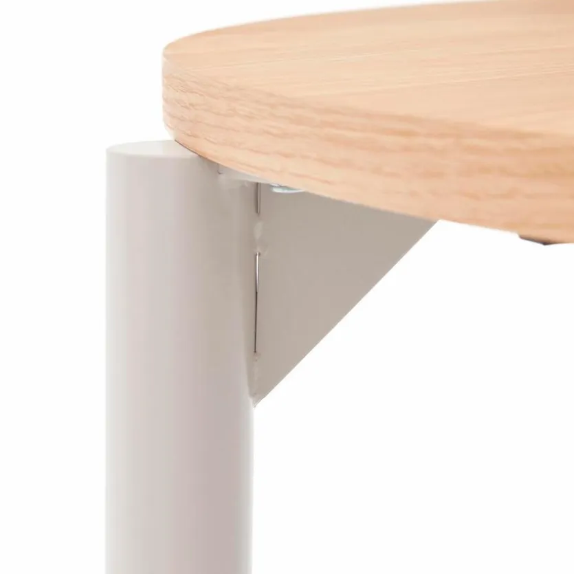 Esstisch Montuiri Ø 90/ 170 cm