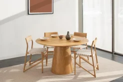 Esstisch Mushroom Ø 126 cm