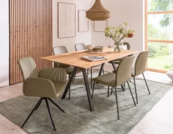 Esstisch Nando 160 x 90 cm