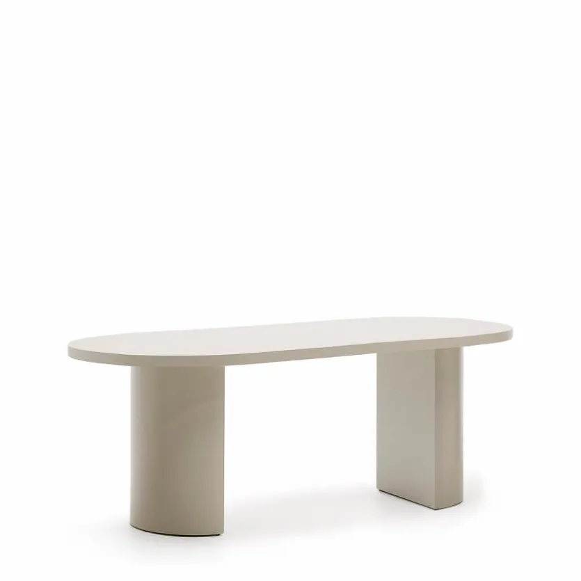 Esstisch Nealy 200 x 100 cm