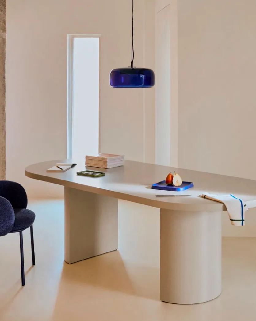 Esstisch Nealy 200 x 100 cm