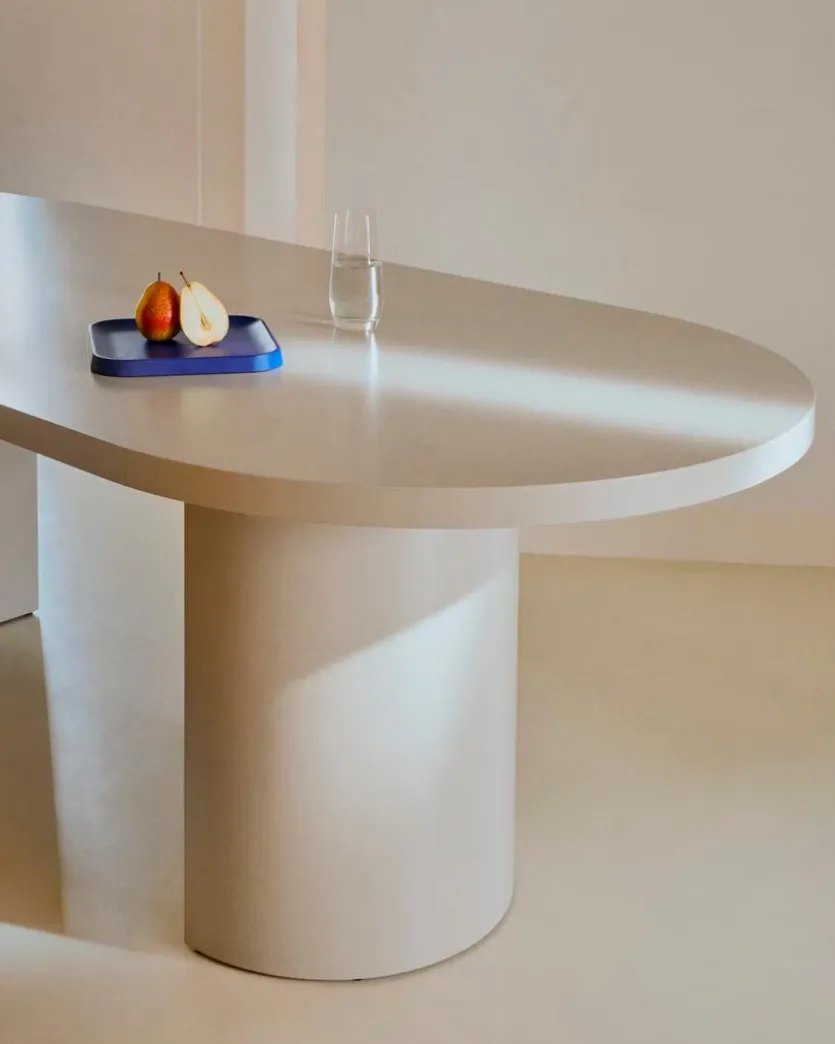 Esstisch Nealy 200 x 100 cm