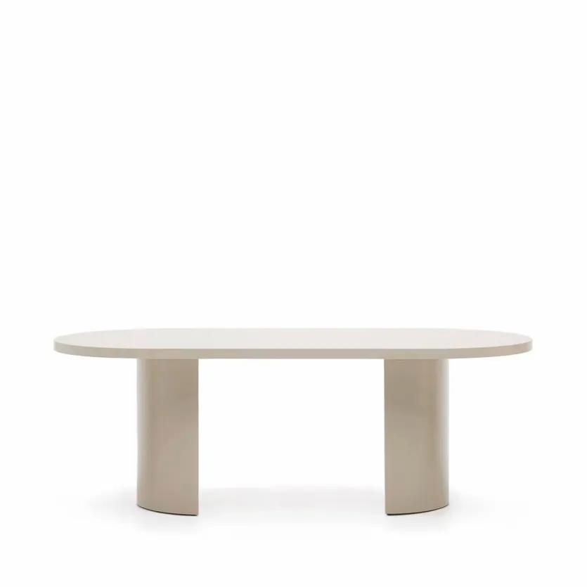 Esstisch Nealy 200 x 100 cm