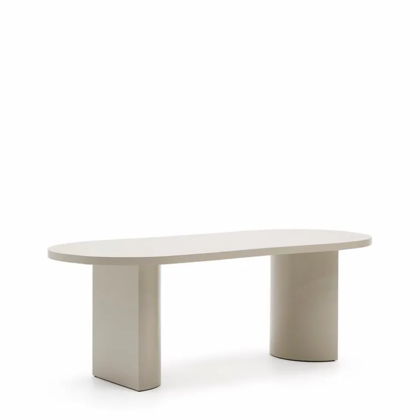 Esstisch Nealy 200 x 100 cm