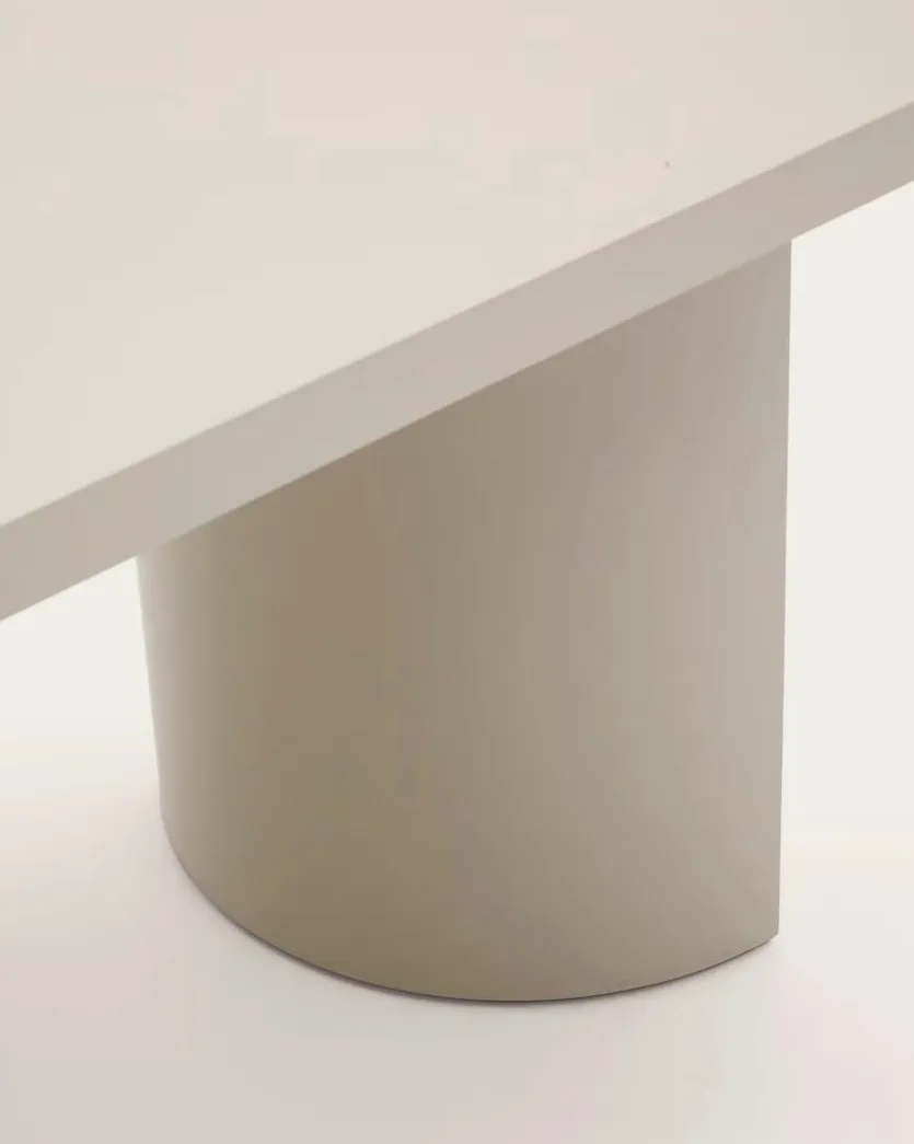 Esstisch Nealy 200 x 100 cm