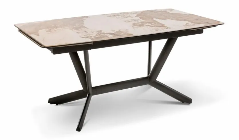 Esstisch Paulista 180/260 x 90 cm