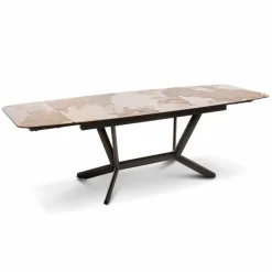 Esstisch Paulista 180/260 x 90 cm