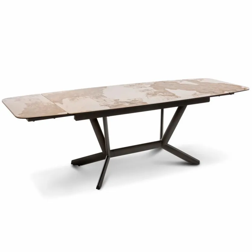 Esstisch Paulista 180/260 x 90 cm