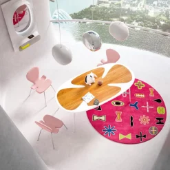 Esstisch Petal 70857 200 x 100 cm