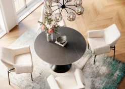 Esstisch Possibilita 86382 Ø 120 cm