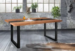 Esstisch Resin 180 x 90 cm