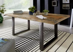 Esstisch Ruston 160 x 90 cm