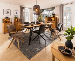 Esstisch Santa Anna 200 x 100 cm