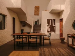 Esstisch Sashi 2220 x 100 cm