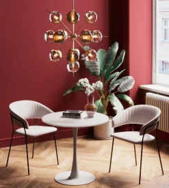 Esstisch Schickeria Ø 80 cm