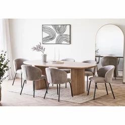 Esstisch Serra 210 x 110 cm