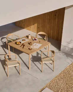 Esstisch Sori 135 x 135 cm