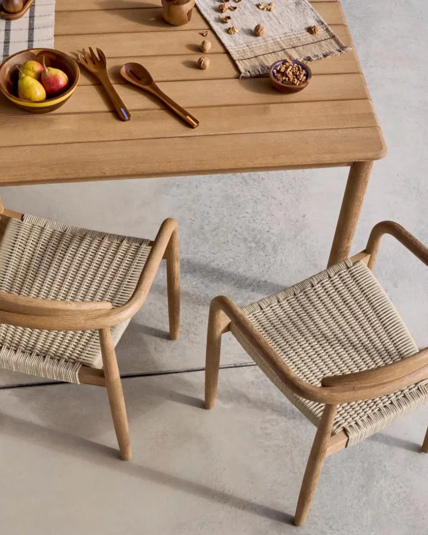 Esstisch Sori 135 x 135 cm