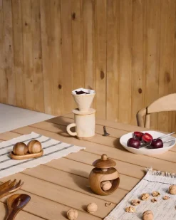 Esstisch Sori 135 x 135 cm