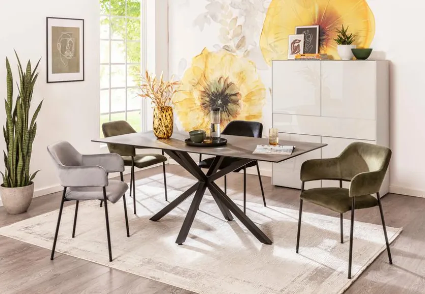 Esstisch Star 160 x 90 cm