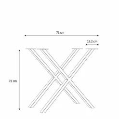 Esstisch Tables 160 x 90
